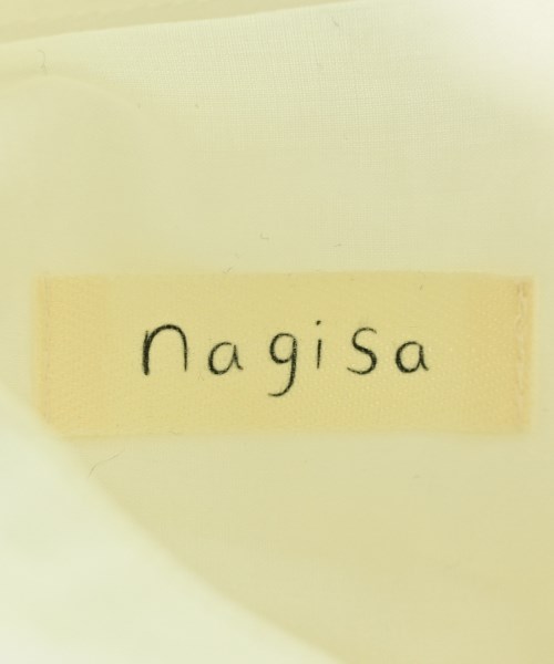 naguisa（ナギサ）ワンピース 白 サイズ:F レディース/2200662020035
