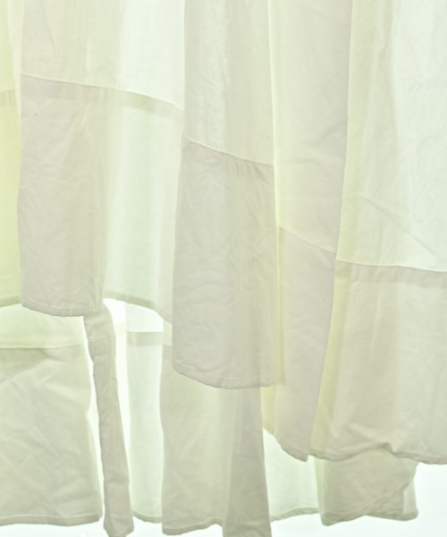 naguisa（ナギサ）ワンピース 白 サイズ:F レディース/2200662020035