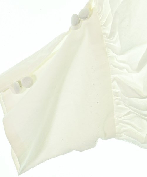 naguisa（ナギサ）ワンピース 白 サイズ:F レディース/2200662020035