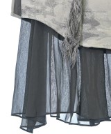 naguisa（ナギサ）ロング・マキシ丈スカート グレー サイズ:2(M位) レディース/2200662020042