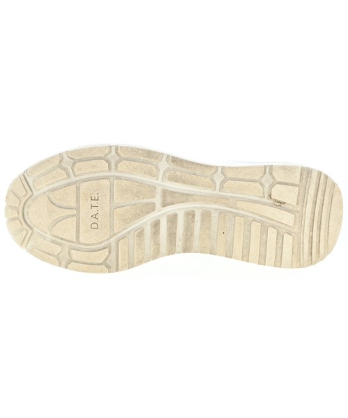 D.A.T.E.（デイト）スニーカー 白 サイズ:25.5cm レディース/2200634886102