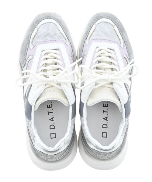 D.A.T.E.（デイト）スニーカー 白 サイズ:25.5cm レディース/2200634886102