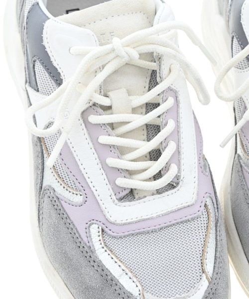 D.A.T.E.（デイト）スニーカー 白 サイズ:25.5cm レディース/2200634886102