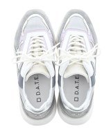 D.A.T.E.（デイト）スニーカー 白 サイズ:25.5cm レディース/2200634886102