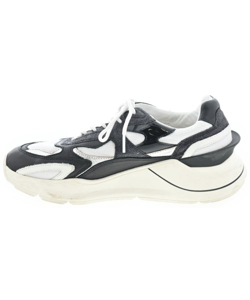 D.A.T.E.（デイト）スニーカー 白 サイズ:27cm メンズ/2200644037099