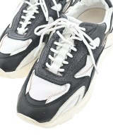 D.A.T.E.（デイト）スニーカー 白 サイズ:27cm メンズ/2200644037099