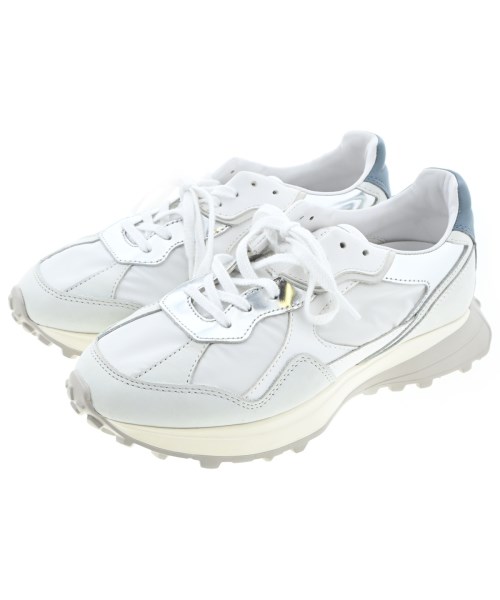 D.A.T.E.(デイト)スニーカー 白 サイズ:24.5cm/2200644740203