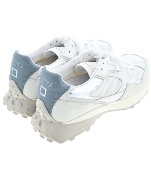 D.A.T.E.（デイト）スニーカー 白 サイズ:24.5cm レディース/2200644740203