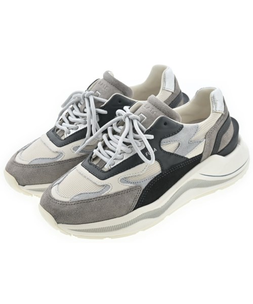 D.A.T.E.(デイト)スニーカー 白 サイズ:22.5cm/2200644745277