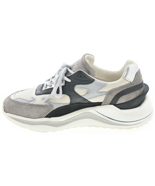 D.A.T.E.（デイト）スニーカー 白 サイズ:22.5cm レディース/2200644745277