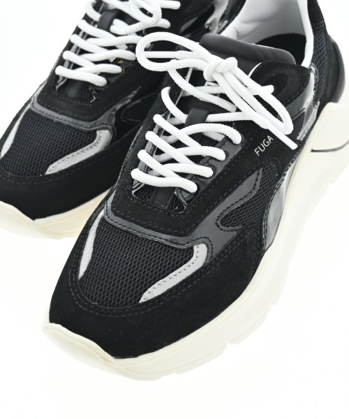 D.A.T.E.（デイト）スニーカー 黒 サイズ:22.5cm レディース/2200644748759