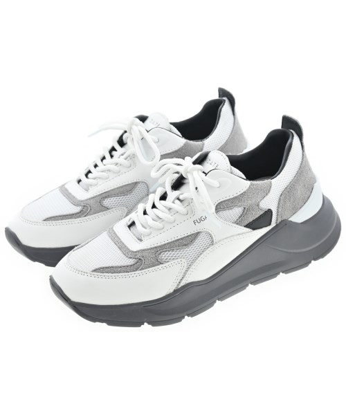 D.A.T.E.(デイト)スニーカー 白 サイズ:22.5cm/2200644748766