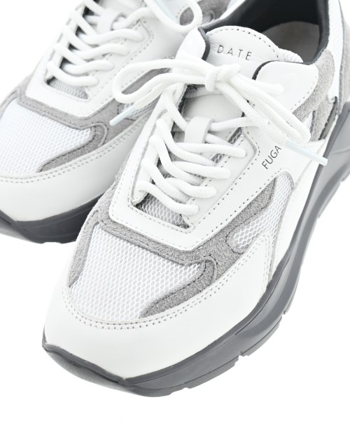 D.A.T.E.（デイト）スニーカー 白 サイズ:22.5cm レディース/2200644748766