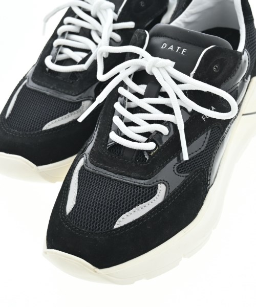 D.A.T.E.（デイト）スニーカー 黒 サイズ:24.5cm レディース/2200644748797