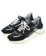 D.A.T.E.（デイト）スニーカー 黒 サイズ:24.5cm レディース/2200644748797