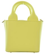 D.A.T.E.（デイト）ショルダーバッグ 黄 サイズ:- レディース/2200644790130