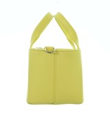 D.A.T.E.（デイト）ショルダーバッグ 黄 サイズ:- レディース/2200644790130