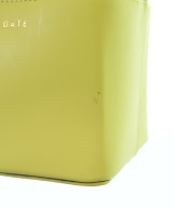D.A.T.E.（デイト）ショルダーバッグ 黄 サイズ:- レディース/2200644790130