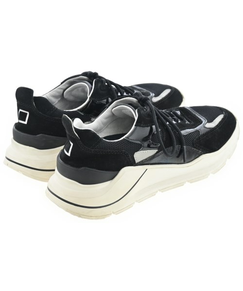 D.A.T.E.（デイト）スニーカー 黒 サイズ:24.5cm レディース/2200617484028