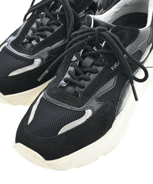 D.A.T.E.（デイト）スニーカー 黒 サイズ:24.5cm レディース/2200617484028