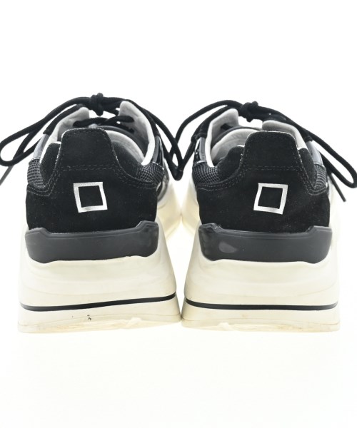 D.A.T.E.（デイト）スニーカー 黒 サイズ:24.5cm レディース/2200617484028