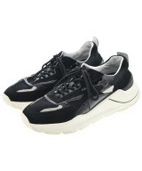 D.A.T.E.（デイト）スニーカー 黒 サイズ:24.5cm レディース/2200617484028