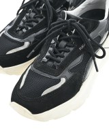 D.A.T.E.（デイト）スニーカー 黒 サイズ:24.5cm レディース/2200617484028