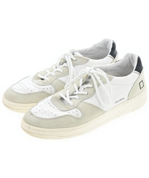 D.A.T.E. スニーカー