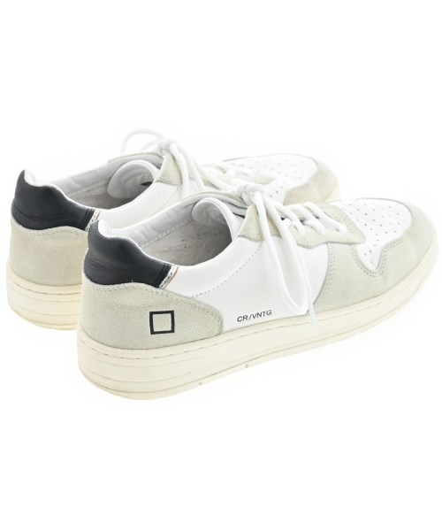 D.A.T.E.（デイト）スニーカー 白 サイズ:24.5cm レディース/2200617484035