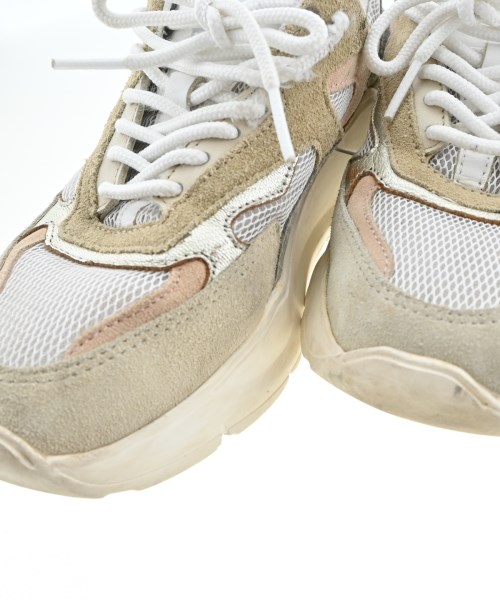 D.A.T.E.（デイト）スニーカー ベージュ サイズ:23.5cm レディース/2200613395021