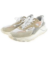 D.A.T.E.（デイト）スニーカー ベージュ サイズ:23.5cm レディース/2200613395021