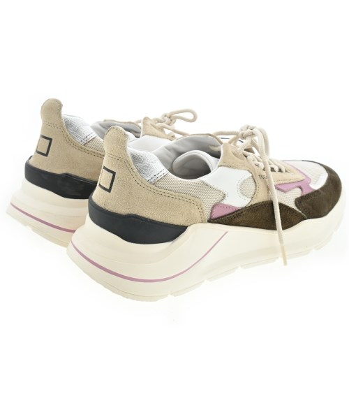 D.A.T.E.（デイト）スニーカー ベージュ サイズ:25.5cm メンズ/2200613575157