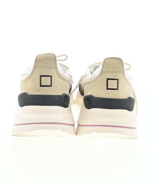 D.A.T.E.（デイト）スニーカー ベージュ サイズ:25.5cm メンズ/2200613575157