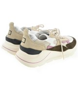 D.A.T.E.（デイト）スニーカー ベージュ サイズ:25.5cm メンズ/2200613575157