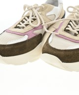 D.A.T.E.（デイト）スニーカー ベージュ サイズ:25.5cm メンズ/2200613575157