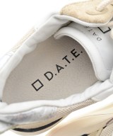 D.A.T.E.（デイト）スニーカー ベージュ サイズ:25.5cm メンズ/2200613575157