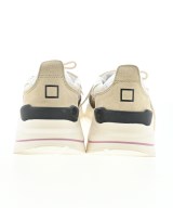 D.A.T.E.（デイト）スニーカー ベージュ サイズ:25.5cm メンズ/2200613575157