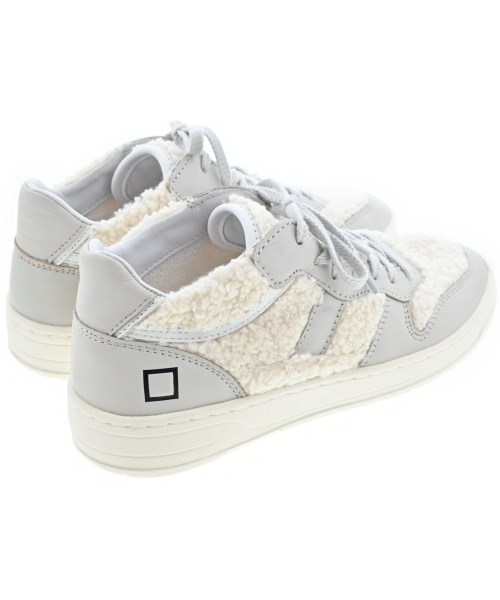 D.A.T.E.（デイト）スニーカー 白 サイズ:23.5cm レディース/2200619755126