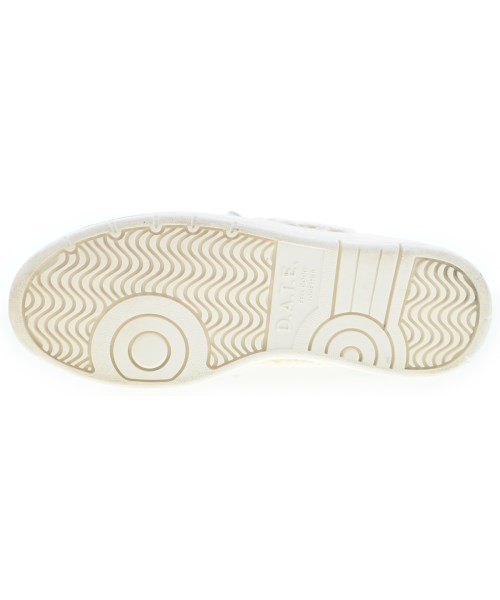 D.A.T.E.（デイト）スニーカー 白 サイズ:23.5cm レディース/2200619755126