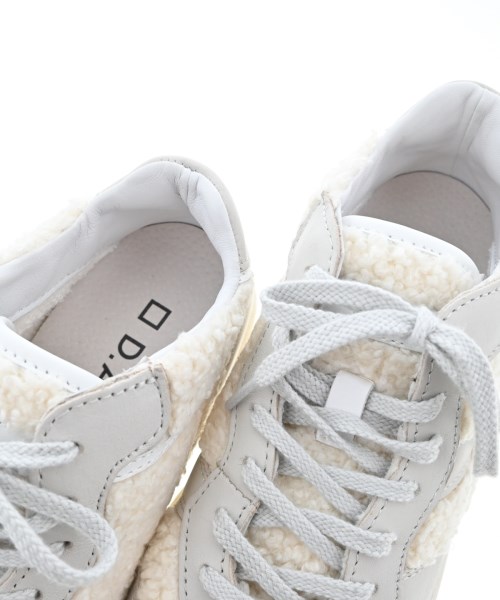 D.A.T.E.（デイト）スニーカー 白 サイズ:23.5cm レディース/2200619755126