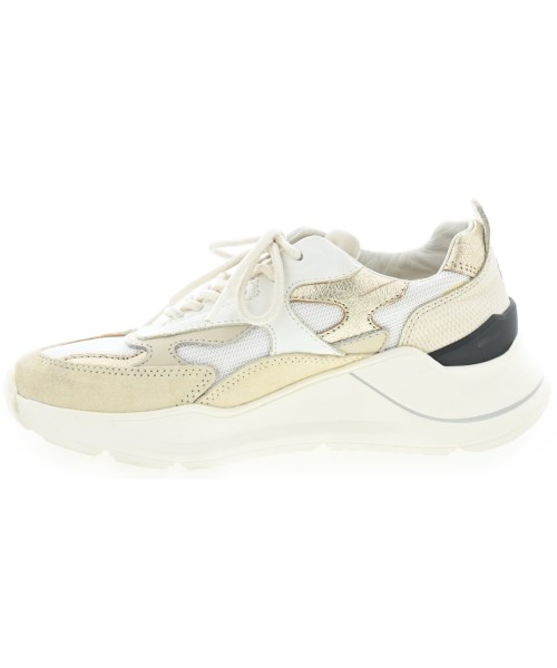 D.A.T.E.（デイト）スニーカー 白 サイズ:22.5cm レディース/2200675132084