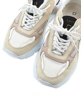 D.A.T.E.（デイト）スニーカー ベージュ サイズ:23.5cm レディース/2200694362332