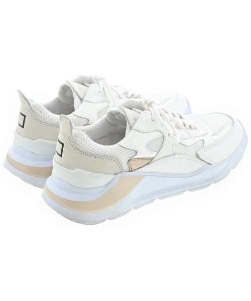 D.A.T.E.（デイト）スニーカー 白 サイズ:23.5cm レディース/2200654507155