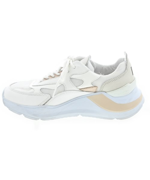 D.A.T.E.（デイト）スニーカー 白 サイズ:23.5cm レディース/2200654507155