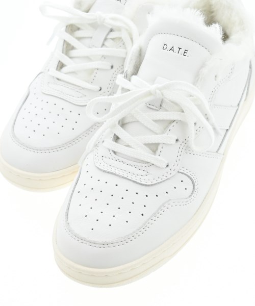 D.A.T.E.（デイト）スニーカー 白 サイズ:24.5cm レディース/2200647017258