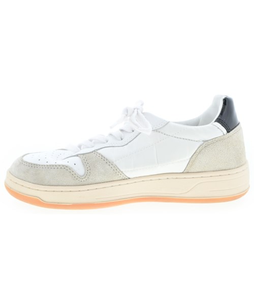 D.A.T.E.（デイト）スニーカー 白 サイズ:22.5cm レディース/2200652771190