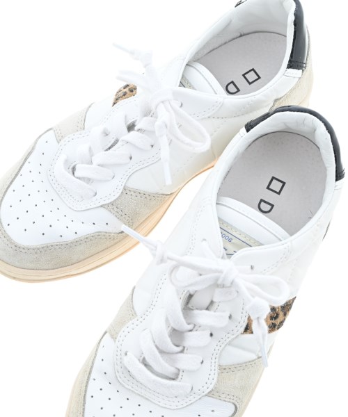 D.A.T.E.（デイト）スニーカー 白 サイズ:22.5cm レディース/2200652771190