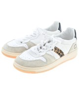 D.A.T.E.（デイト）スニーカー 白 サイズ:22.5cm レディース/2200652771190