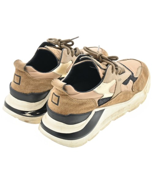 D.A.T.E.（デイト）スニーカー ベージュ サイズ:22.5cm レディース/2200633088187