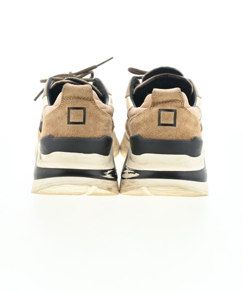 D.A.T.E.（デイト）スニーカー ベージュ サイズ:22.5cm レディース/2200633088187